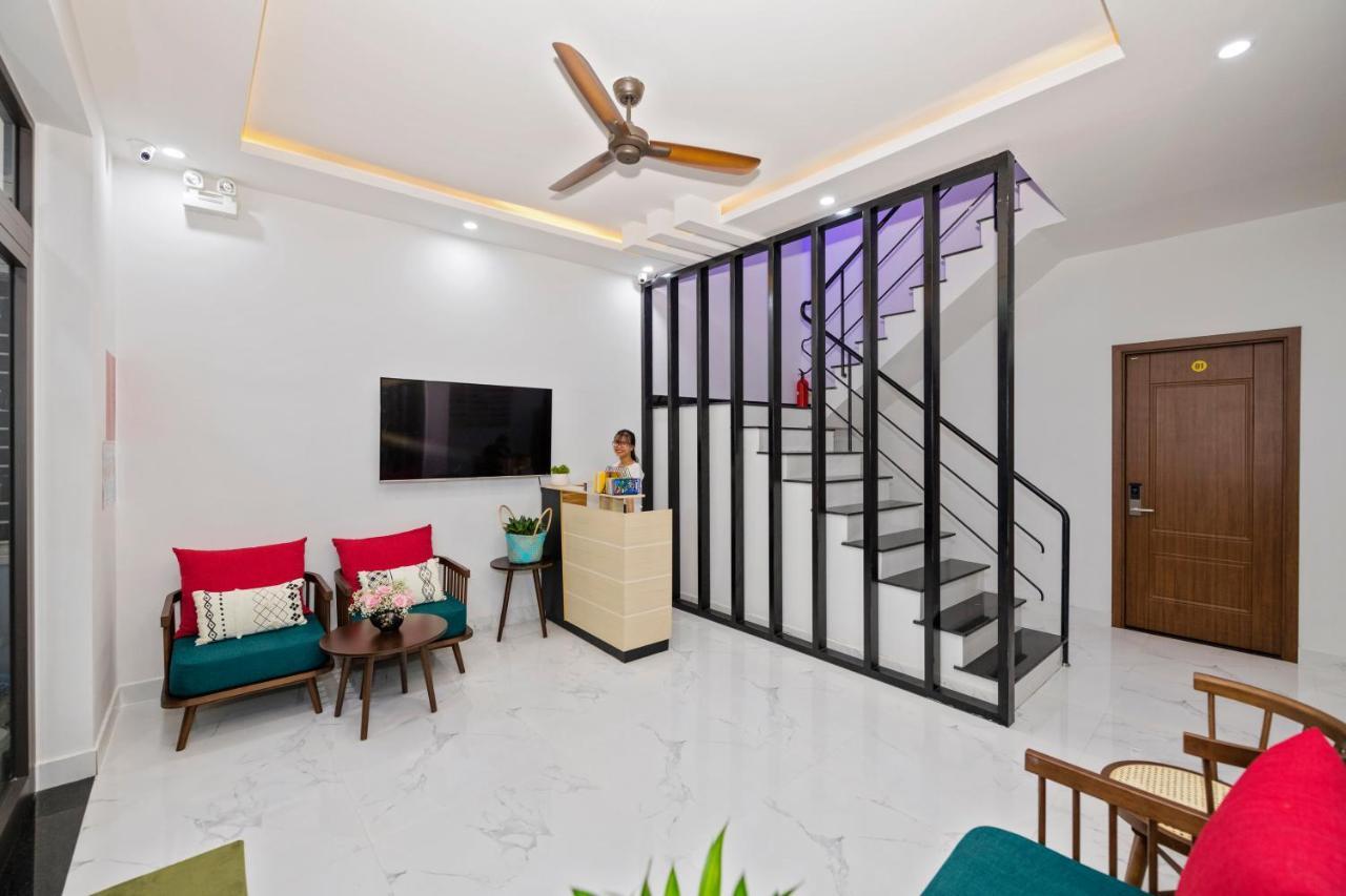 Onion Homestay Hoi An Luaran gambar