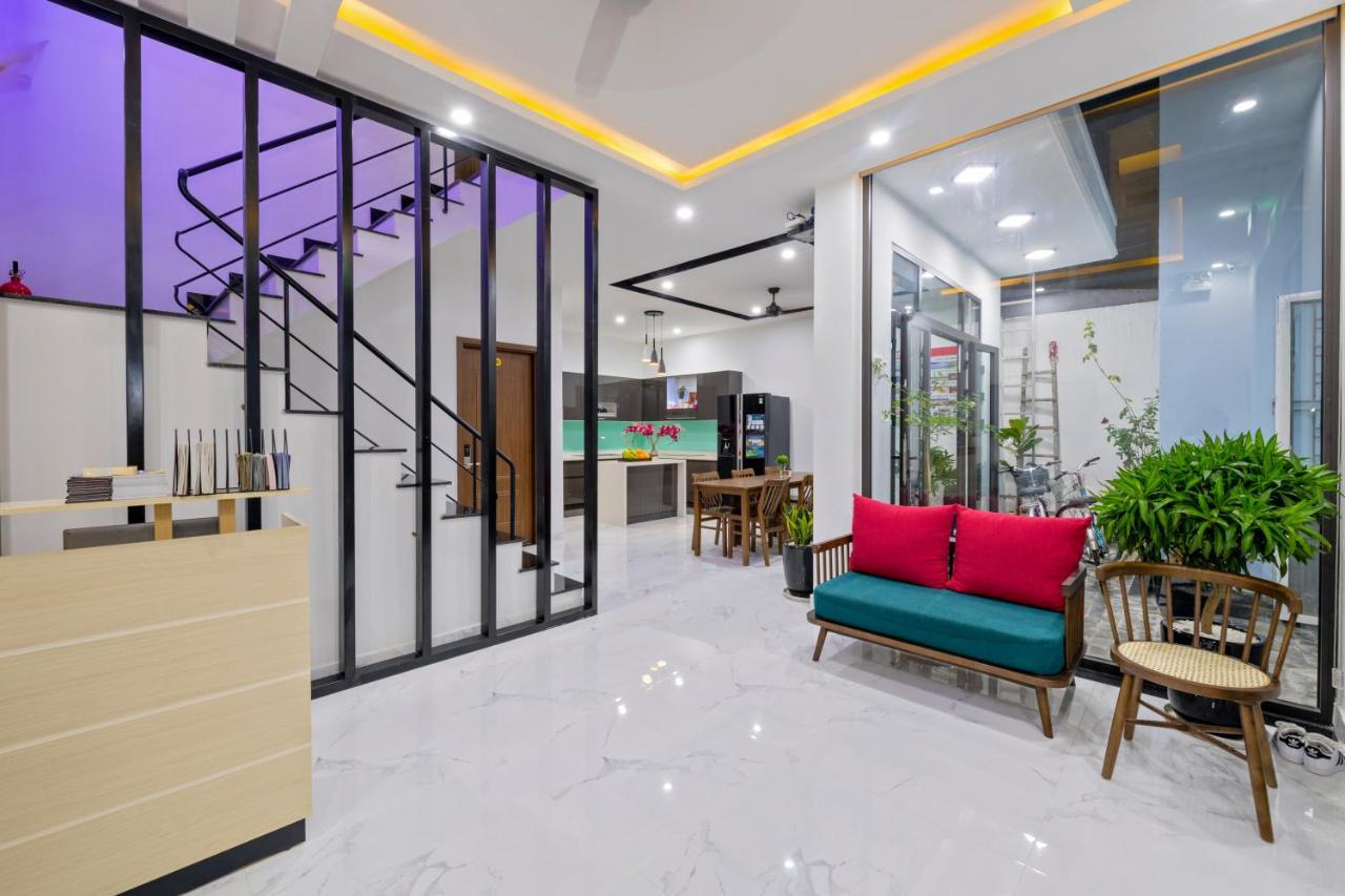 Onion Homestay Hoi An Luaran gambar