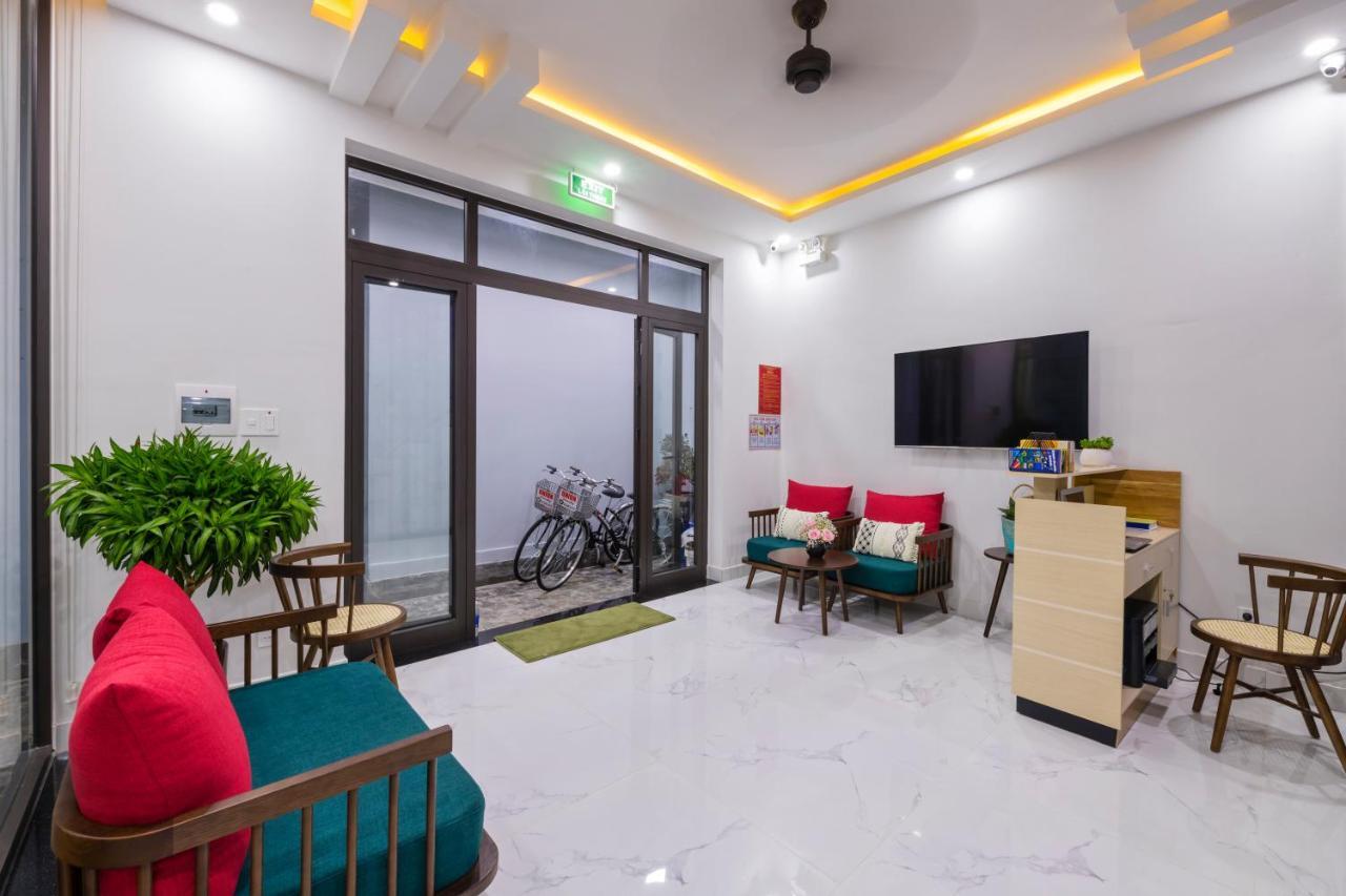Onion Homestay Hoi An Luaran gambar
