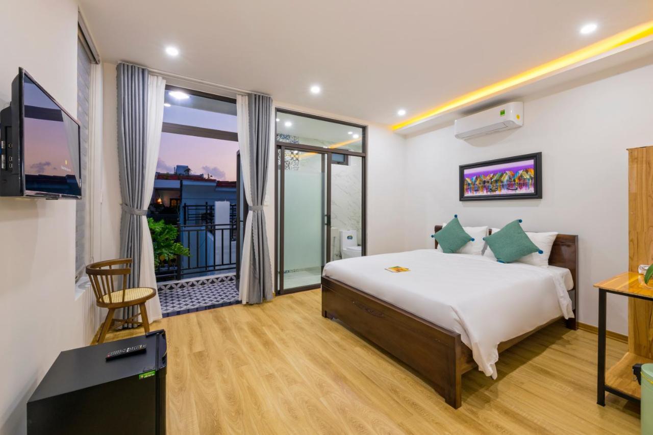 Onion Homestay Hoi An Luaran gambar