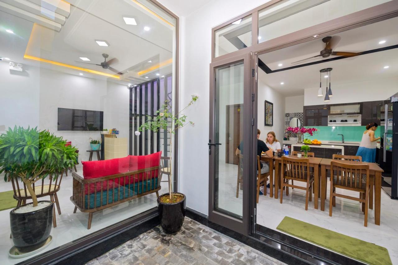 Onion Homestay Hoi An Luaran gambar