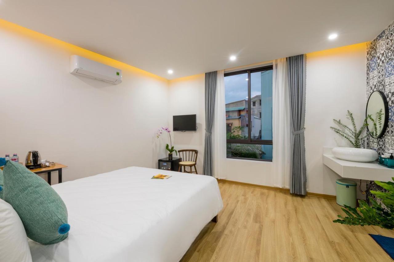 Onion Homestay Hoi An Luaran gambar