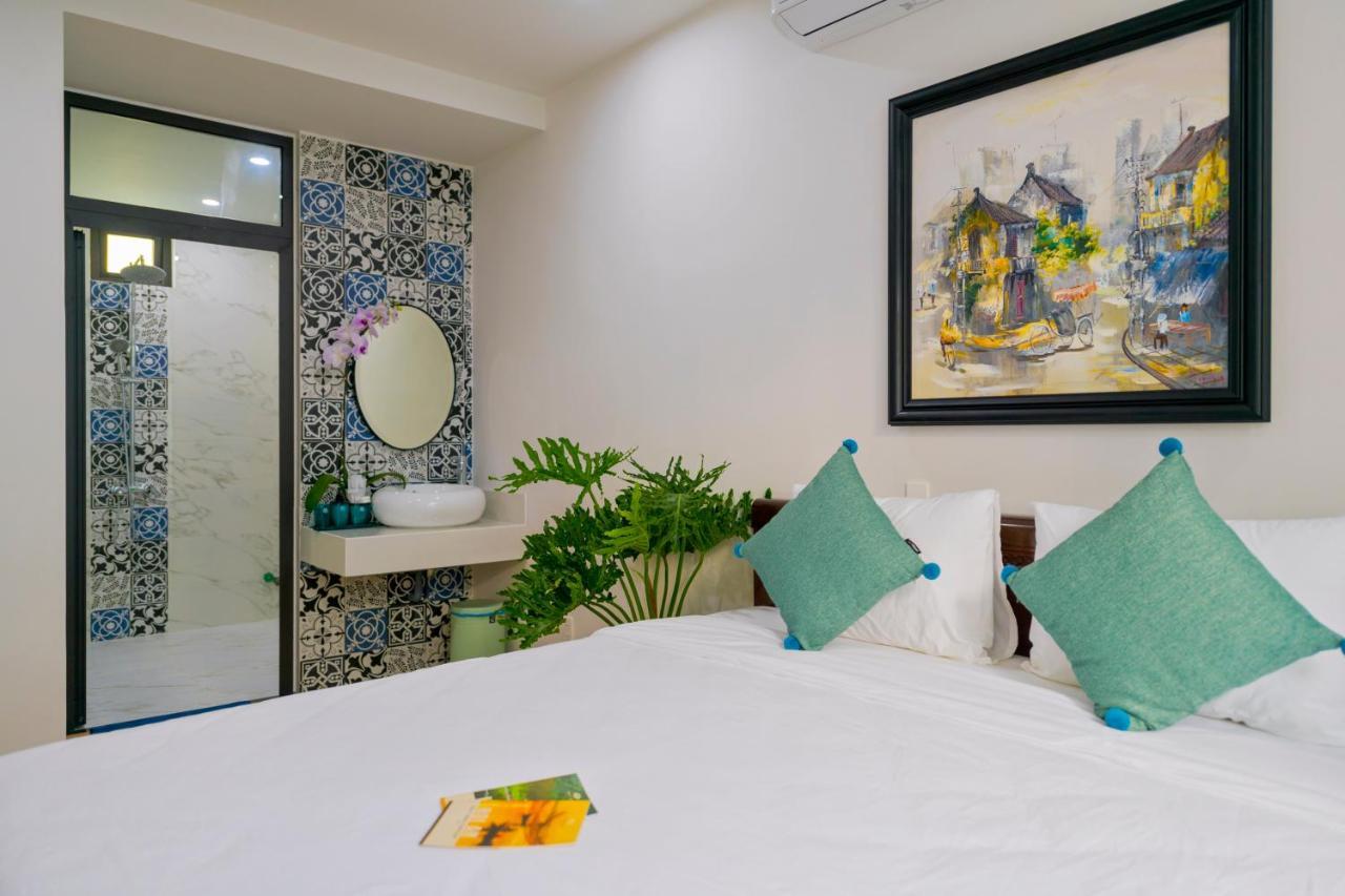 Onion Homestay Hoi An Luaran gambar