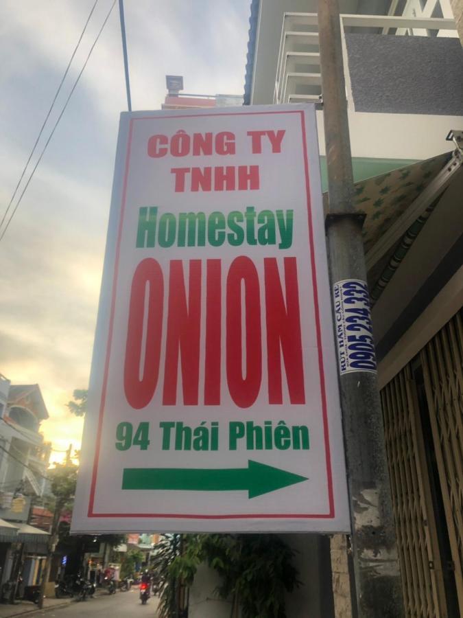 Onion Homestay Hoi An Luaran gambar